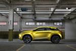 Mitsubishi eX Concept 2015 года